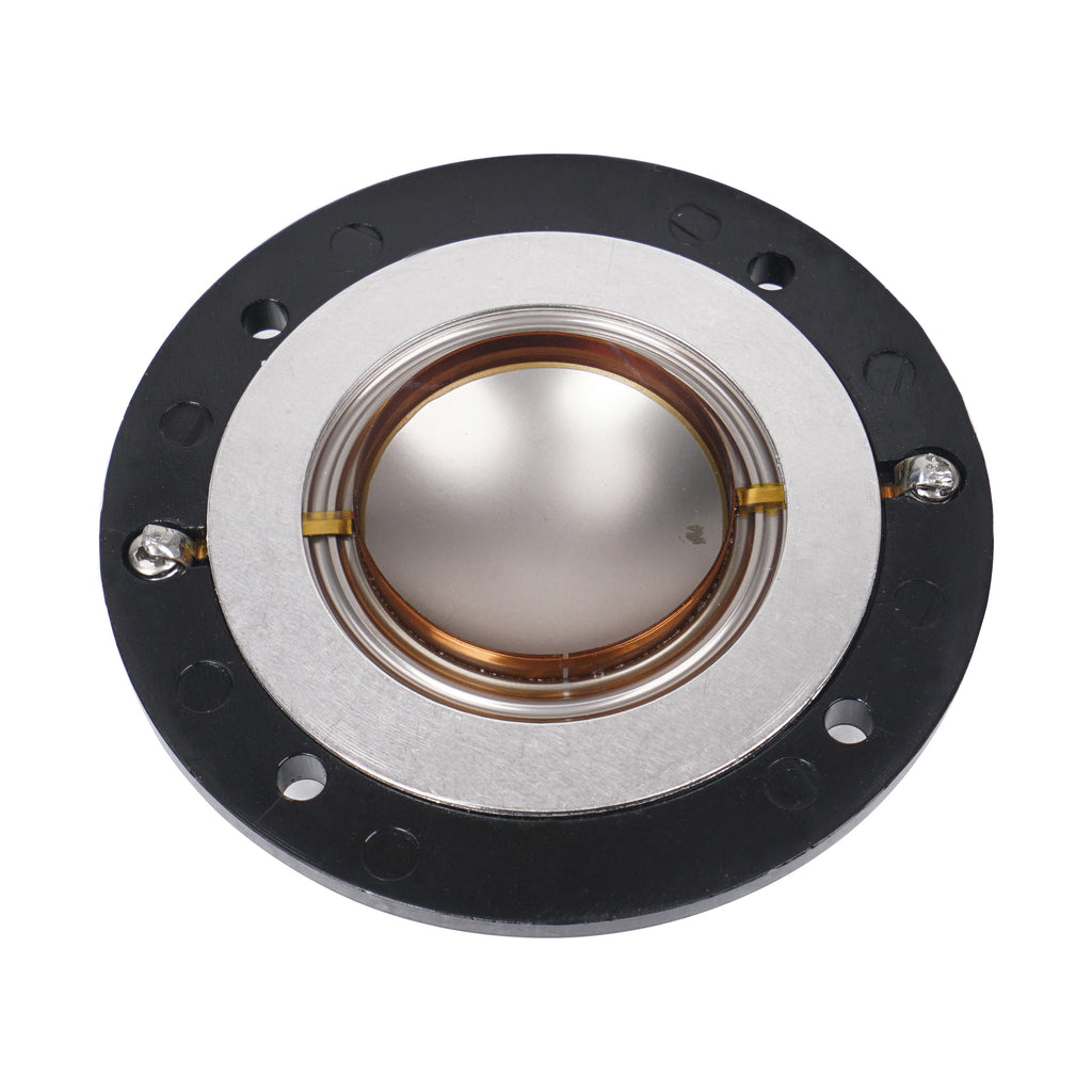 Sound Town MHF-010TVC 1-3/8" (35mm) Universal Titanium Diaphragm Replacement for MHF-010T Compression Horn Driver, PA Speaker Tweeter - parts