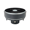 Sound Town MHF-014 1" Compression Horn Driver, 50 Watts Pro Audio PA DJ Replacement Tweeter High Frequency Driver - Side View