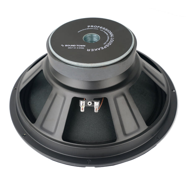 【12inch】FRESH SKI & MO ROCK「TALKING PAY」 MLF-12-12-inch-Raw-Woofer-