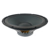 Sound Town MLF-15 15" Raw Woofer Speaker, 250 Watts Pro Audio PA DJ Replacement Low Frequency Driver - Side View