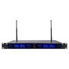 Sound Town NESO-F4 Series Wireless Microphone System Receiver Front Panel