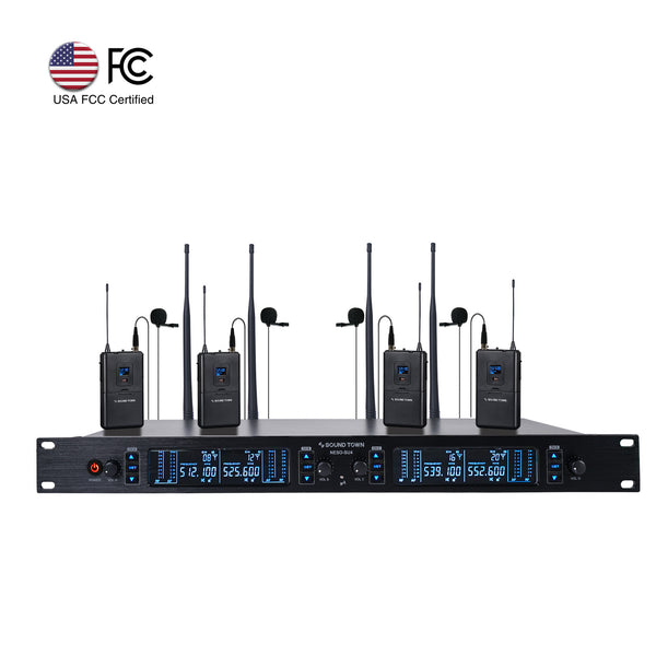 NESO-SU4LL-R | REFURBISHED: NESO Series Professional Selectable