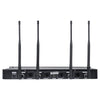 Sound Town NESO-SU4LL-R | REFURBISHED: Series, NESO Series, Wireless Microphone Receiver System Back Panel