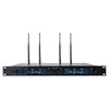 Sound Town NESO-SU4LL-R | REFURBISHED: Series, NESO Series, Wireless Microphone Receiver System Front Panel