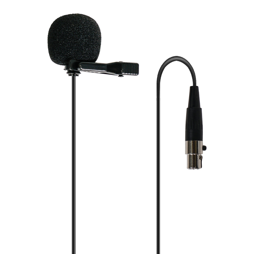 Sound Town NESO-SU4 Series Wireless Lavalier Microphone
