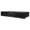 Sound Town NIX-4000IB Professional Dual-Channel, 2 x 1040W at 4-ohm, 4000W Peak Output Power Amplifier - Left Panel