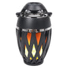 Sound Town OPIK-F1 Portable Bluetooth Speaker with LED Lights, True Wireless Stereo (TWS) Bluetooth for Outdoors, House Party, Patio and Home