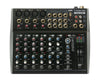 Sound Town TRITON-A12BD TRITON Series Professional 12-Channel Passive Audio Mixer with Bluetooth, USB Flash Drive Input and DSP - Controls, Effects, Inputs and Outputs