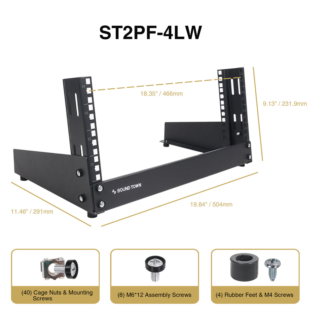 Rack Mount Standards