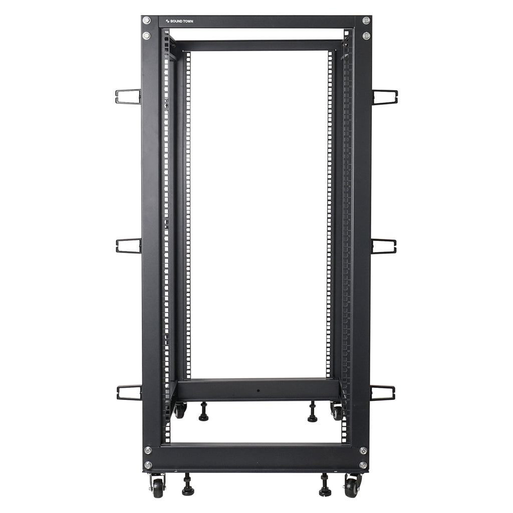 Armadi Rack Open Frame - Armadi e accessori Rack - Networking Armadi Rack Open Frame - Armadi e accessori Rack - Networking