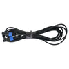 Sound Town STC-12NN25 Speakon to Speakon Speaker Cable, 25 Feet, 12 Gauge, 2 Conductor, Male to Male  - Audio Cable