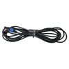 Sound Town STC-12NR25 Raw Wire to Speakon Speaker Cable, 25 Feet, 12 Gauge