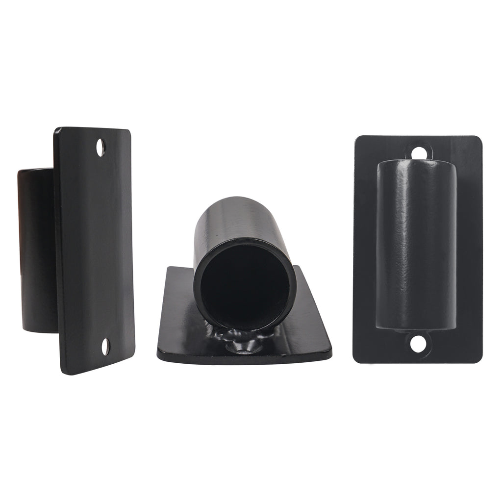 Sound Town STCL-POLESET Subwoofer Attachment Mounting Pole w/ Mounting Plate, for STCL-64 Speaker - Plate Adapter