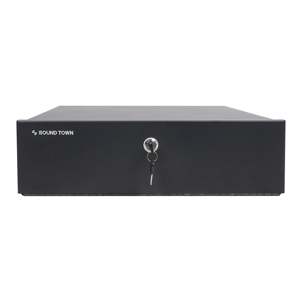 STDVR-155 | Heavy Duty DVR Security Lockbox w/ Cooling Fan, 15