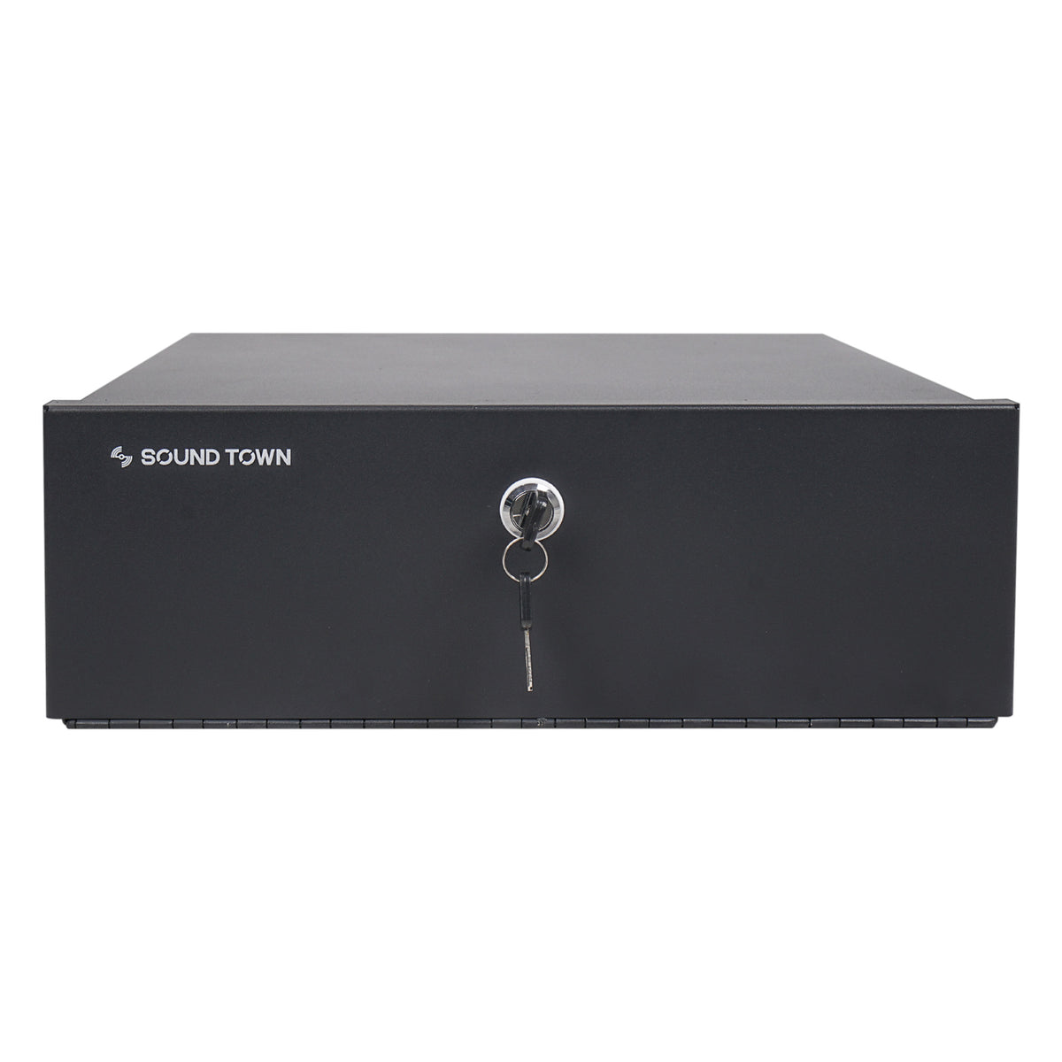 STDVR-185 | Heavy Duty DVR Security Lockbox with Cooling Fan, 18
