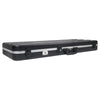 Sound Town STEC-500-R Lightweight ABS Road Case for Electric Guitar with TSA Approved Locking Latch and EPS Foam Plush Interior, Refurbished - Hardshell