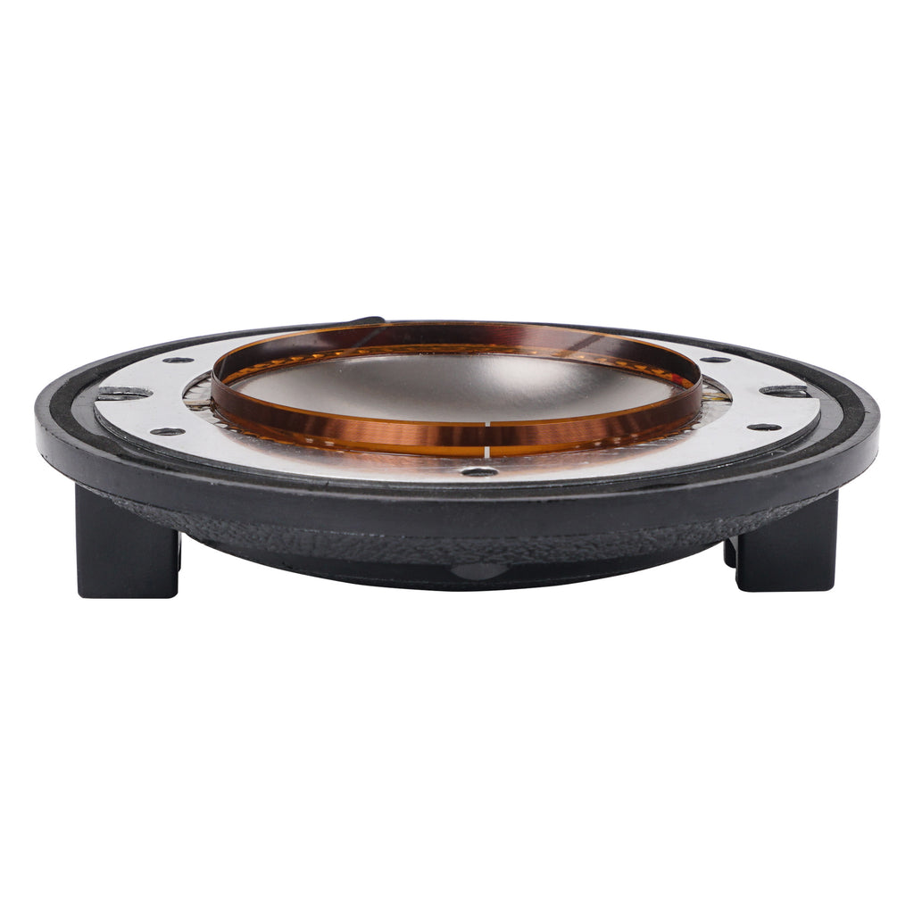 Sound Town STHF-162TVC 3" Universal Titanium Diaphragm Replacement for STHF-162T Compression Horn Driver, PA Speaker Tweeter