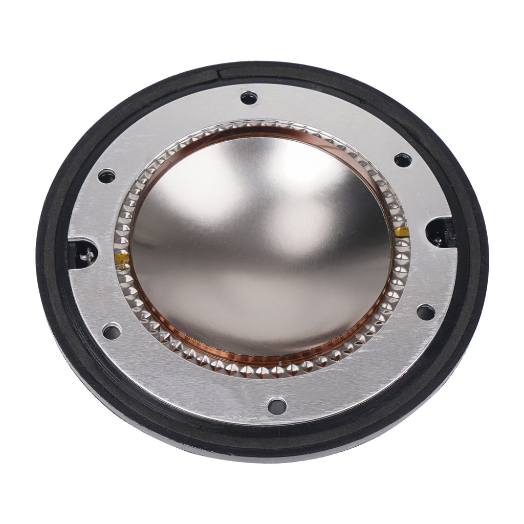 Sound Town STHF-162TVC 3" Universal Titanium Diaphragm Replacement for STHF-162T Compression Horn Driver, PA Speaker Tweeter, Raw Speaker