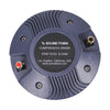 Sound Town STHF-5103-R 1.4" Titanium Compression Driver, 120W, Pro Audio Speaker Horn Replacement Tweeter, Refurbished - Back View