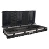 Sound Town STKBC-76 Lightweight 76-Note Digital Piano Keyboard Case, ATA Flight Case with adjustable foam wedges and blocks