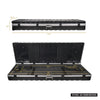 Sound Town STKBC-88 Lightweight 88-Note Digital Piano Keyboard Case, ATA Flight Case - Size, and Dimensions
