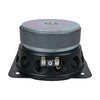 Sound Town STLF-05Z 5" Replacement Woofer (low frequency driver) for ZETHUS-205V2 - side view