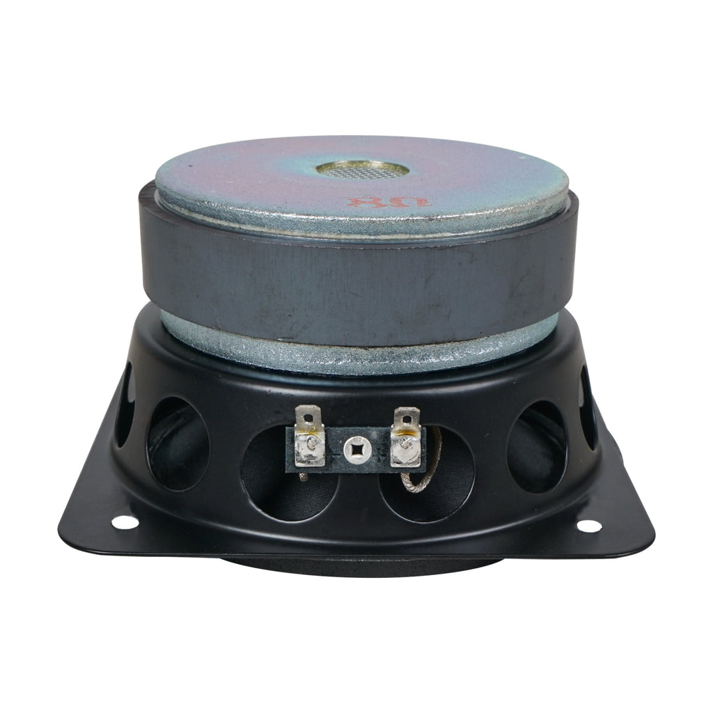 Sound Town STLF-05Z 5" Replacement Woofer (low frequency driver) for ZETHUS-205V2 - side view