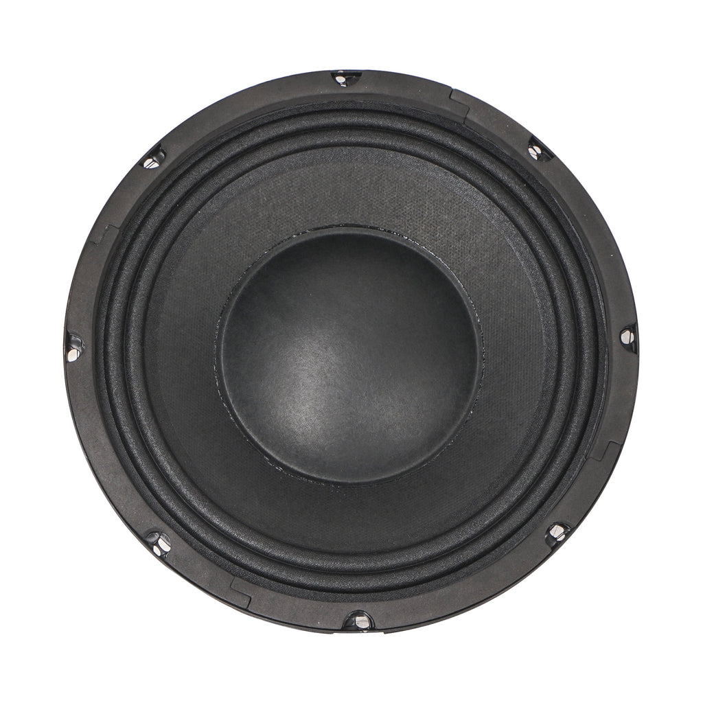 Sound Town STLF-08VS 8-inch Replacement Woofer for CARME-208S, CARME-208SPW - top view