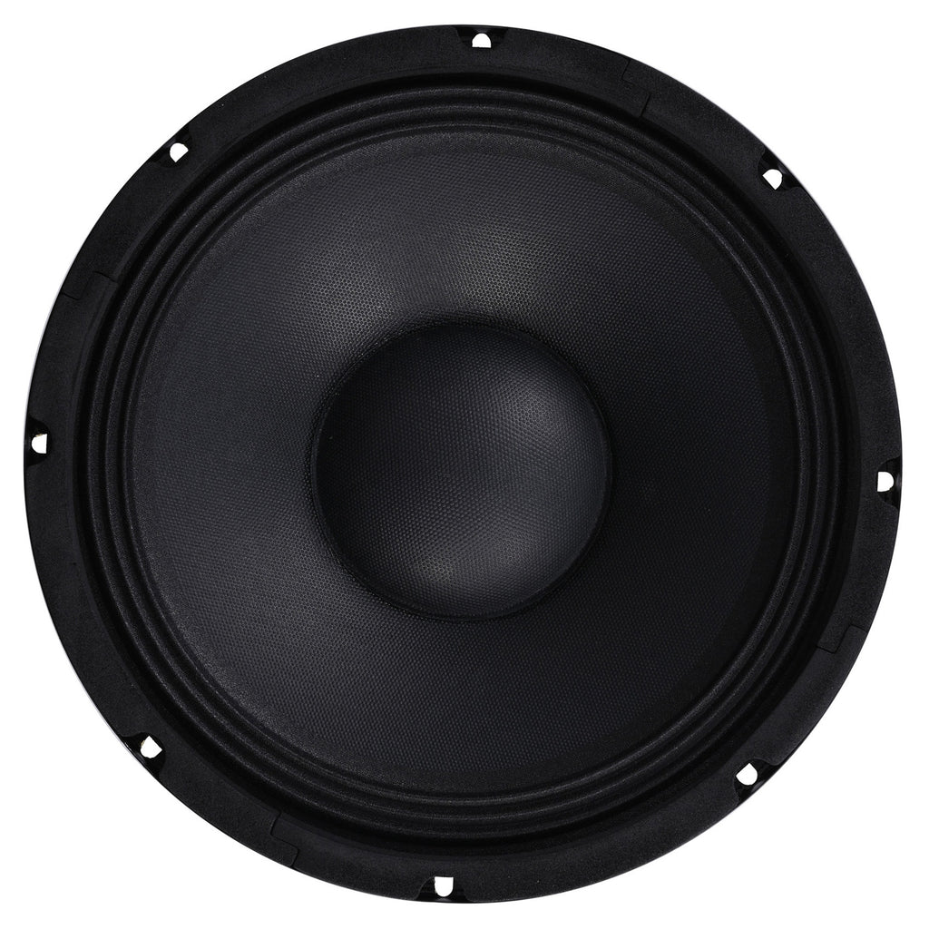 Sound Town STLF-1050 10" Raw Woofer Speaker, 150 Watts Pro Audio PA DJ Replacement Low Frequency Driver - 50 OZ