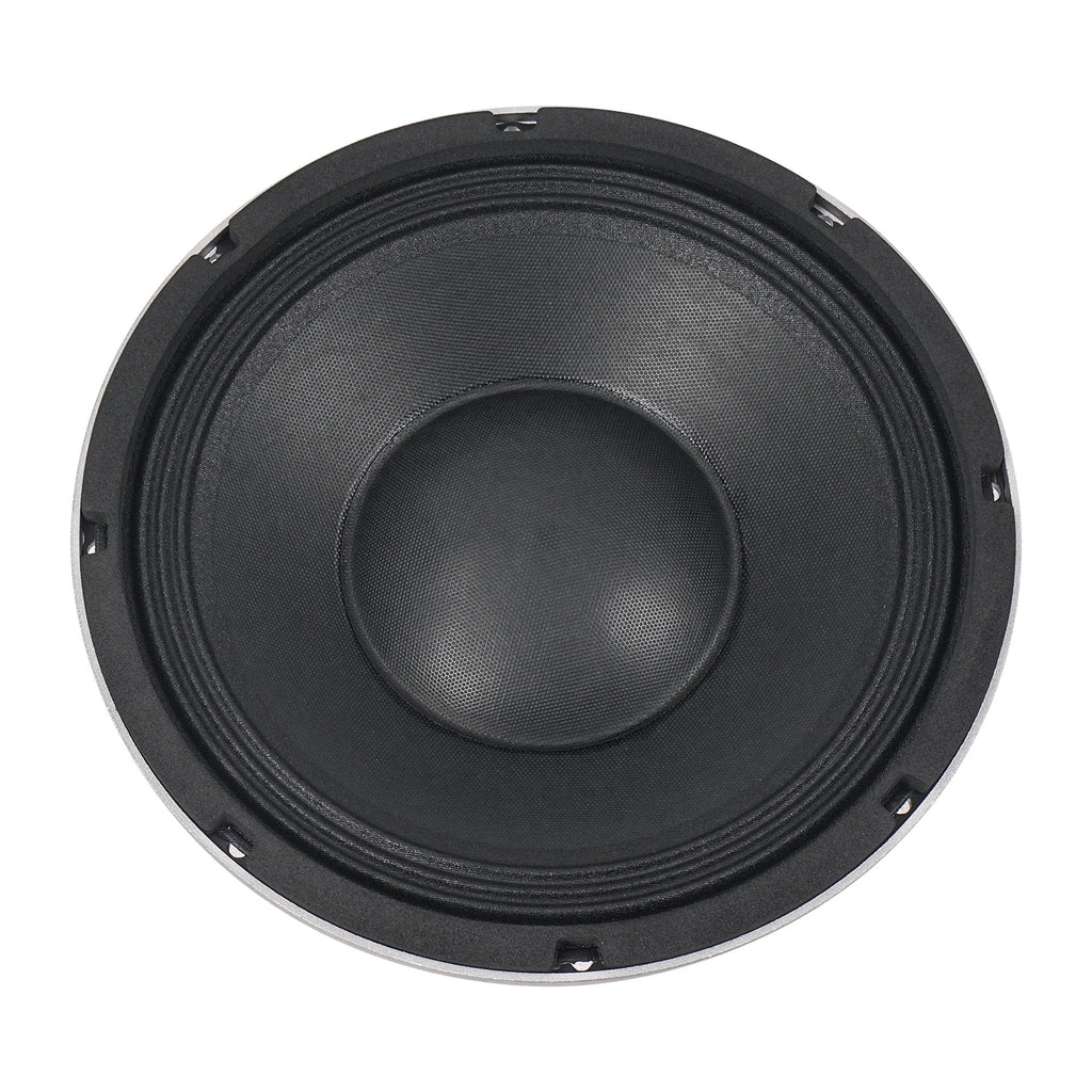 Sound Town STLF-10GA-R 10" 250W Cast Aluminum Frame Woofer w/ 3" Voice Coil, Replacement Woofer for PA/DJ Speaker, Bass Guitar Cabinets - Paper Cone Composition