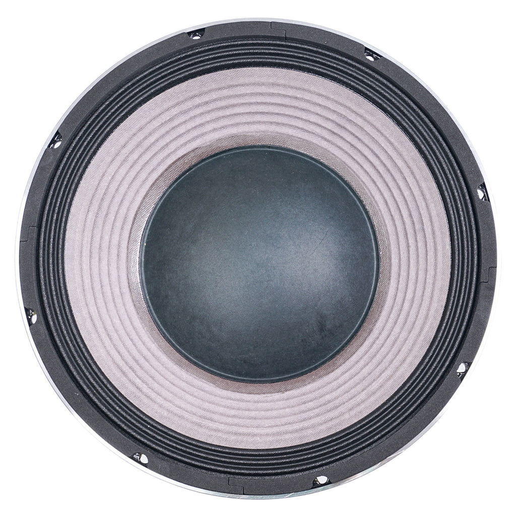 Sound Town STLF-12120A 12" Cast Aluminum Frame High-Power Raw Woofer Speaker, 500 Watts Pro Audio PA DJ Replacement Subwoofer Low Frequency Driver - 120 OZ