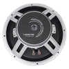 Sound Town STLF-12GA 12" 300W Cast Aluminum Frame Woofer w/ 3" Voice Coil, Replacement for PA/DJ Speaker, Bass Guitar Cabinets - Back View