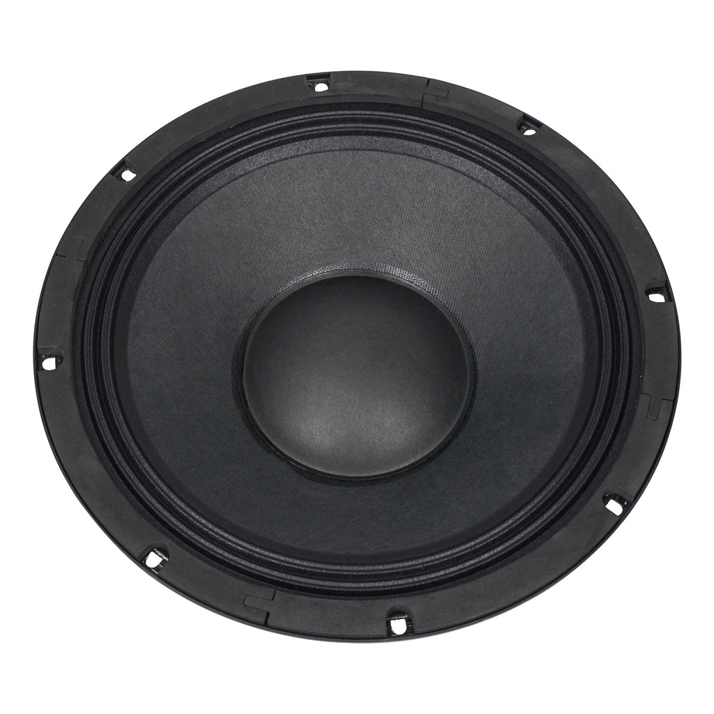 Sound Town STLF-12VS 12" 250W Steel Frame Raw Woofer Replacement (Low Frequency Driver) w/ 2" Voice Coil, for PA/DJ Speaker, Subwoofer Cabinets - 50 ounce Magnet
