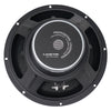 Sound Town STLF-12VS 12" 250W Steel Frame Raw Woofer Replacement (Low Frequency Driver) w/ 2" Voice Coil, for PA/DJ Speaker, Subwoofer Cabinets - Bottom View
