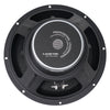 Sound Town STLF-12VS-R 12" 250W Steel Frame Raw Woofer Replacement (Low Frequency Driver) w/ 2" Voice Coil, for PA/DJ Speaker, Subwoofer Cabinets, Refurbished - Bottom View