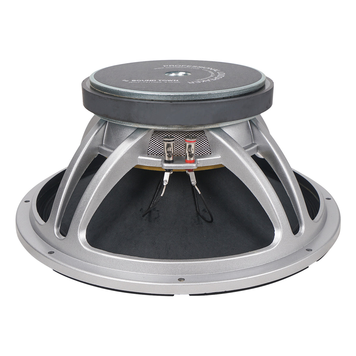 Low fs subwoofer deals