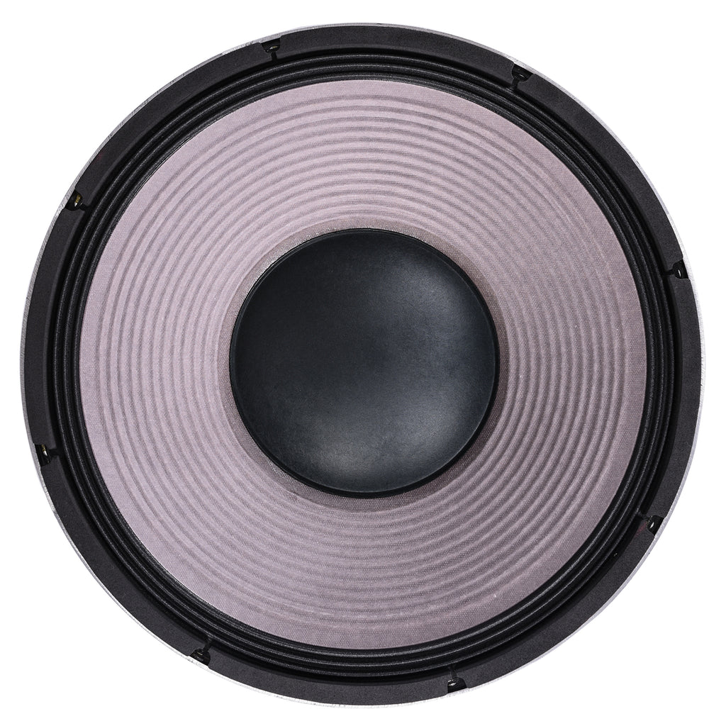 Sound Town STLF-15200A 15" Cast Aluminum Frame High-Power Raw Woofer Speaker, 800 Watts Pro Audio PA DJ Replacement Subwoofer Low Frequency Driver - 200 OZ