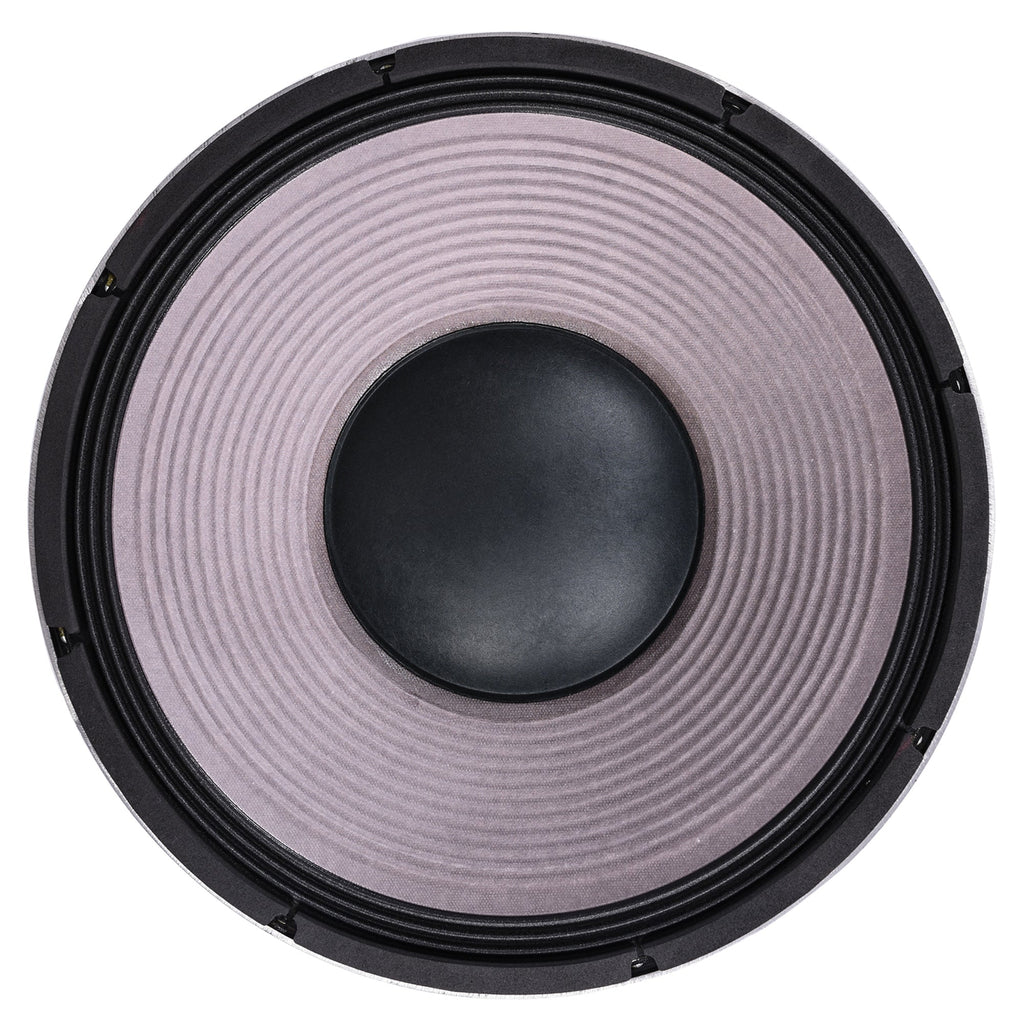 Sound Town STLF-15200A-R 15" Cast Aluminum Frame High-Power Raw Woofer Speaker, 800 Watts Pro Audio PA DJ Replacement Subwoofer Low Frequency Driver, Refurbished - 200 OZ