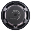 Sound Town STLF-15200A-R 15" Cast Aluminum Frame High-Power Raw Woofer Speaker, 800 Watts Pro Audio PA DJ Replacement Subwoofer Low Frequency Driver, Refurbished - Back View