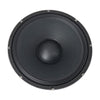 Sound Town STLF-15GA 15" 300W Cast Aluminum Frame Woofer w/ 3" Voice Coil, Replacement Woofer for PA/DJ Speaker, Bass Guitar Cabinets - Paper Cone Composition