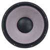Sound Town STLF-18120A 18" Cast Aluminum Frame High-Power Raw Woofer Speaker, 500 Watts Pro Audio PA DJ Replacement Subwoofer Low Frequency Driver - 120 OZ