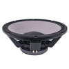 Sound Town STLF-18120A 18" Cast Aluminum Frame High-Power Raw Woofer Speaker, 500 Watts Pro Audio PA DJ Replacement Subwoofer Low Frequency Driver - Side View