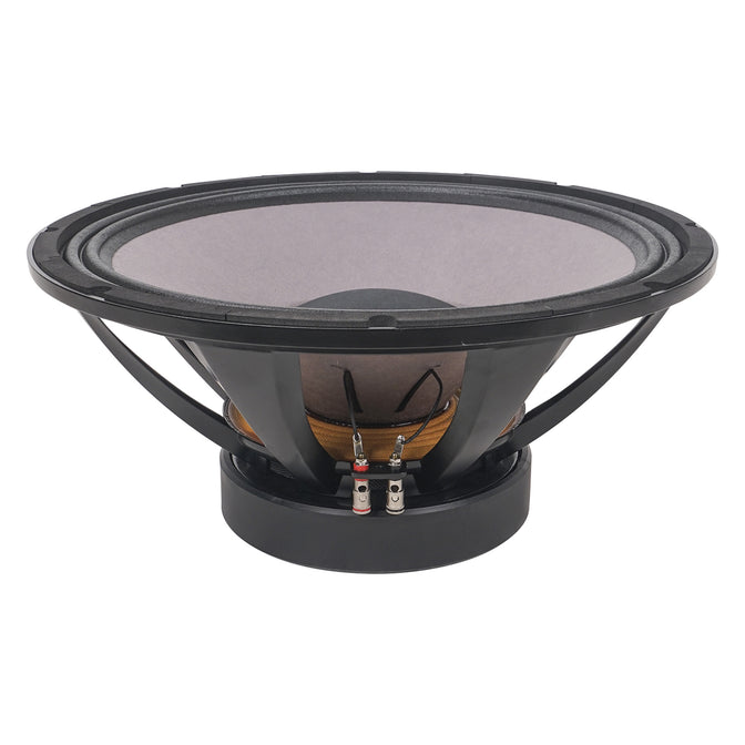 Sound Town 12 500W Cast Aluminum Frame Woofer (Low Frequency Driver), Replacement Woofer for PA/DJ Speakers or Subwoofer Cabinets (STLF-12120A
