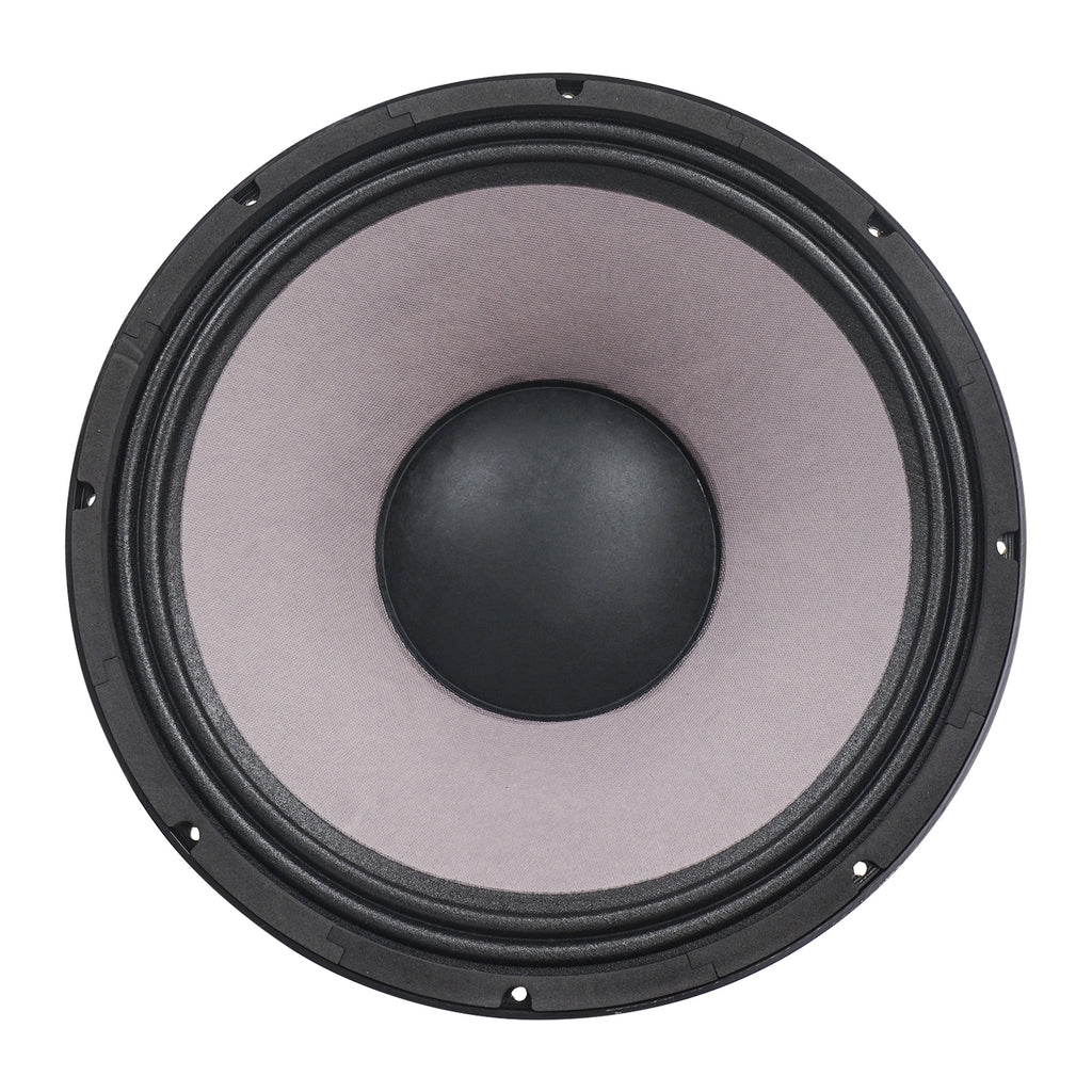 Sound Town STLF-18120DR 18" 500W Cast Aluminum Frame Woofer (Low Frequency Driver), Replacement for PA/DJ Subwoofer Cabinets - Die Cast Aluminum Basket Materials