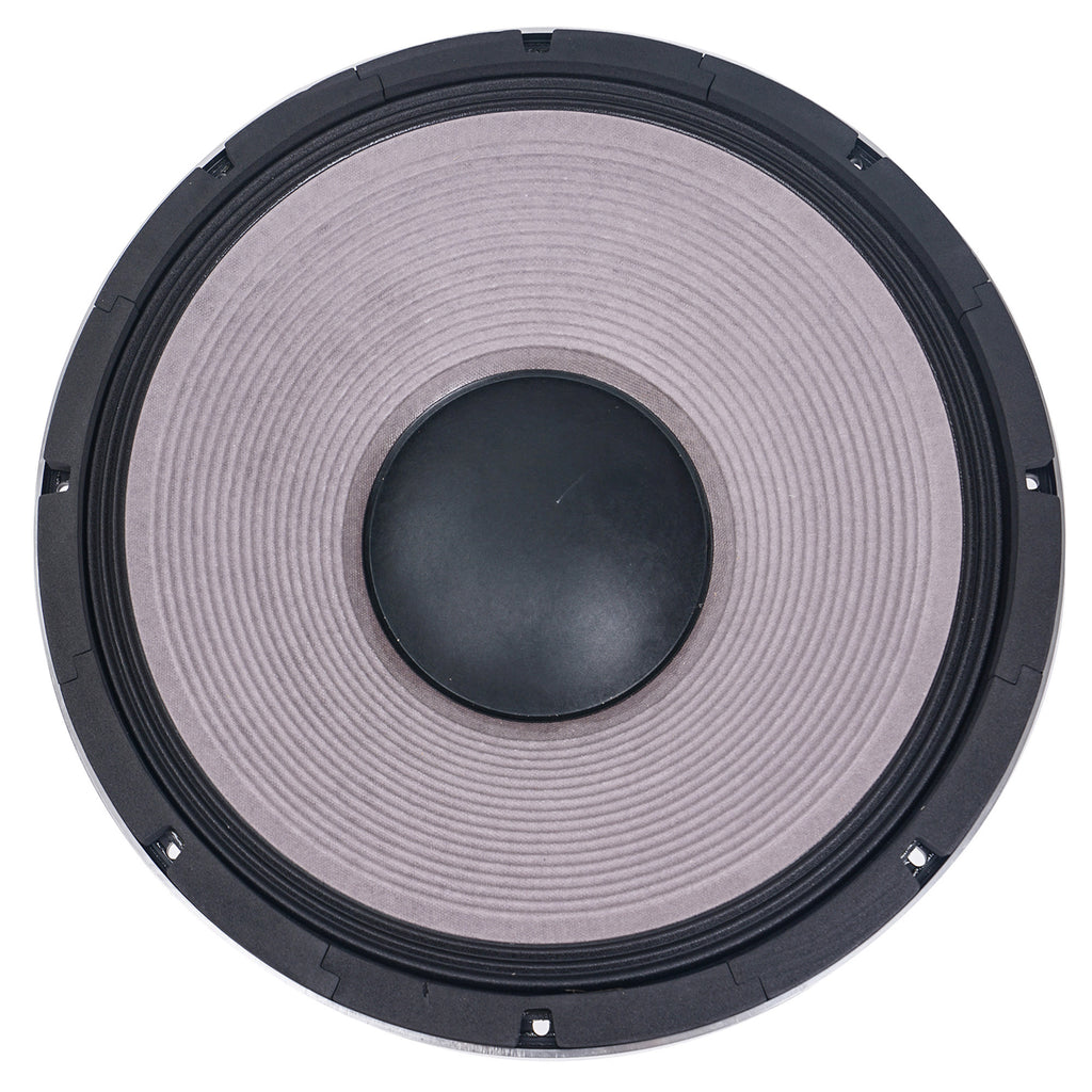 Sound Town STLF-18200A 18" Cast Aluminum Frame High-Power Raw Woofer Speaker, 800 Watts Pro Audio PA DJ Replacement Subwoofer Low Frequency Driver - 200 OZ
