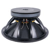 Sound Town STLF-18500A 18" Cast Aluminum Frame High-Power Raw Woofer Speaker, 1000 Watts Pro Audio PA DJ Replacement Subwoofer Low Frequency Driver - 8 ohms