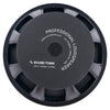 Sound Town STLF-18500A 18" Cast Aluminum Frame High-Power Raw Woofer Speaker, 1000 Watts Pro Audio PA DJ Replacement Subwoofer Low Frequency Driver - Back View