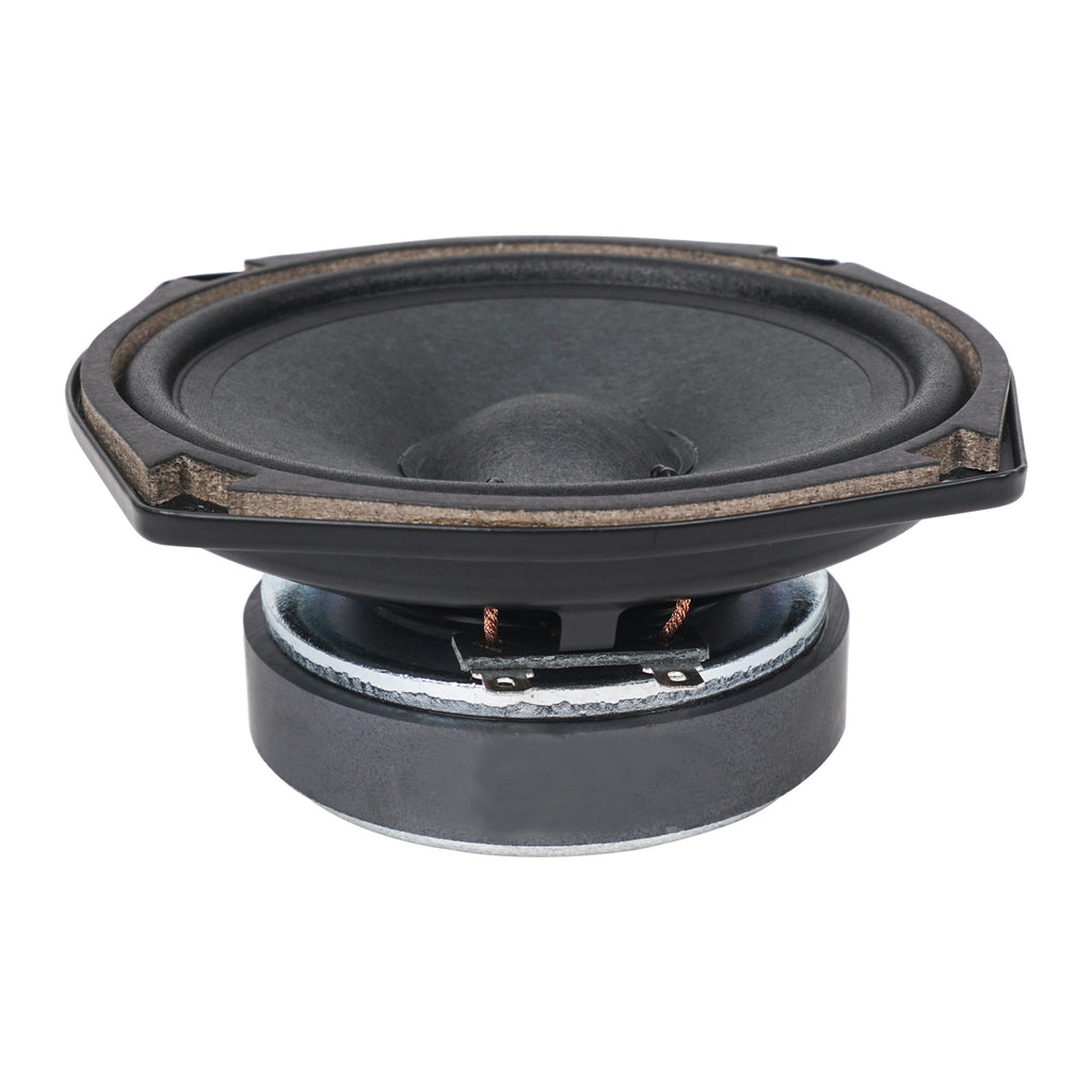 Sound Town STLF-C4 5" Full Range Drivers, Replacement for PA DJ Speakers, Line Array and Column Array - 8 ohms