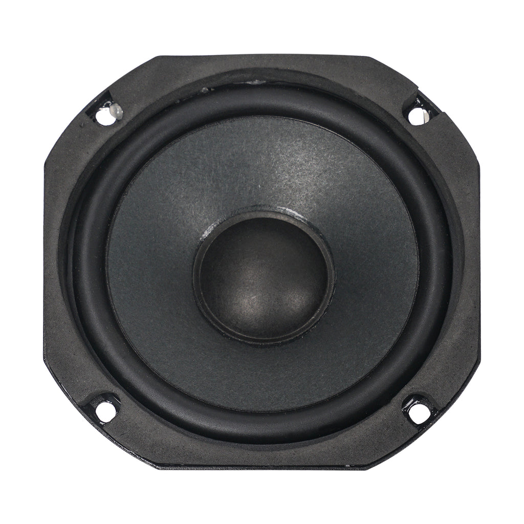 Sound Town STLF-EZ4-PAIR Pair of 4" Full Range Replacement Drivers, for PA/DJ, Line and Column Array Speakers - 1" Voice Coil
