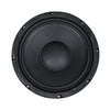 Sound Town STLF-WD8 8-inch Replacement Woofer for CARME-U108, CARME-U208 - top view, paper cone, cloth edge